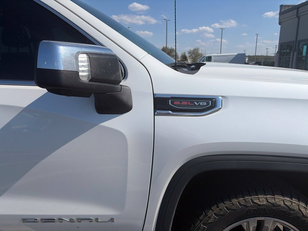 Used 2022 GMC Sierra 1500 Denali Truck Crew Cab