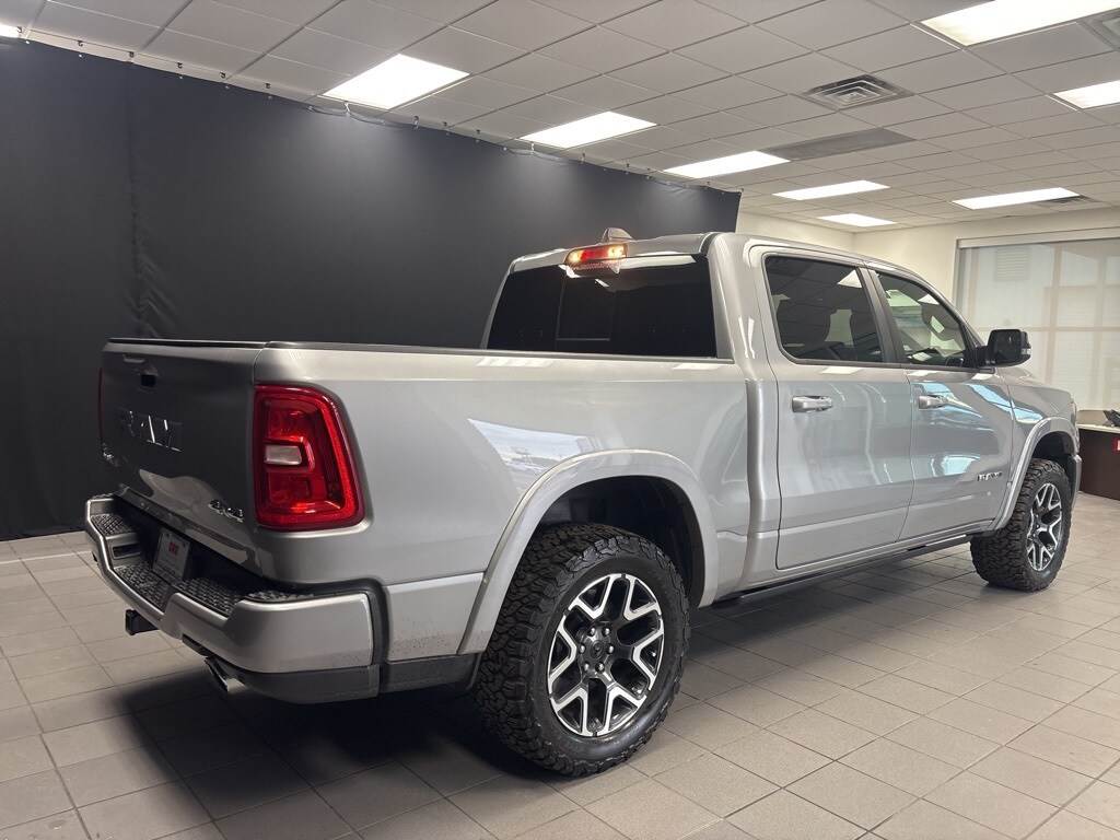 Used 2025 Ram 1500 Laramie Truck Crew Cab