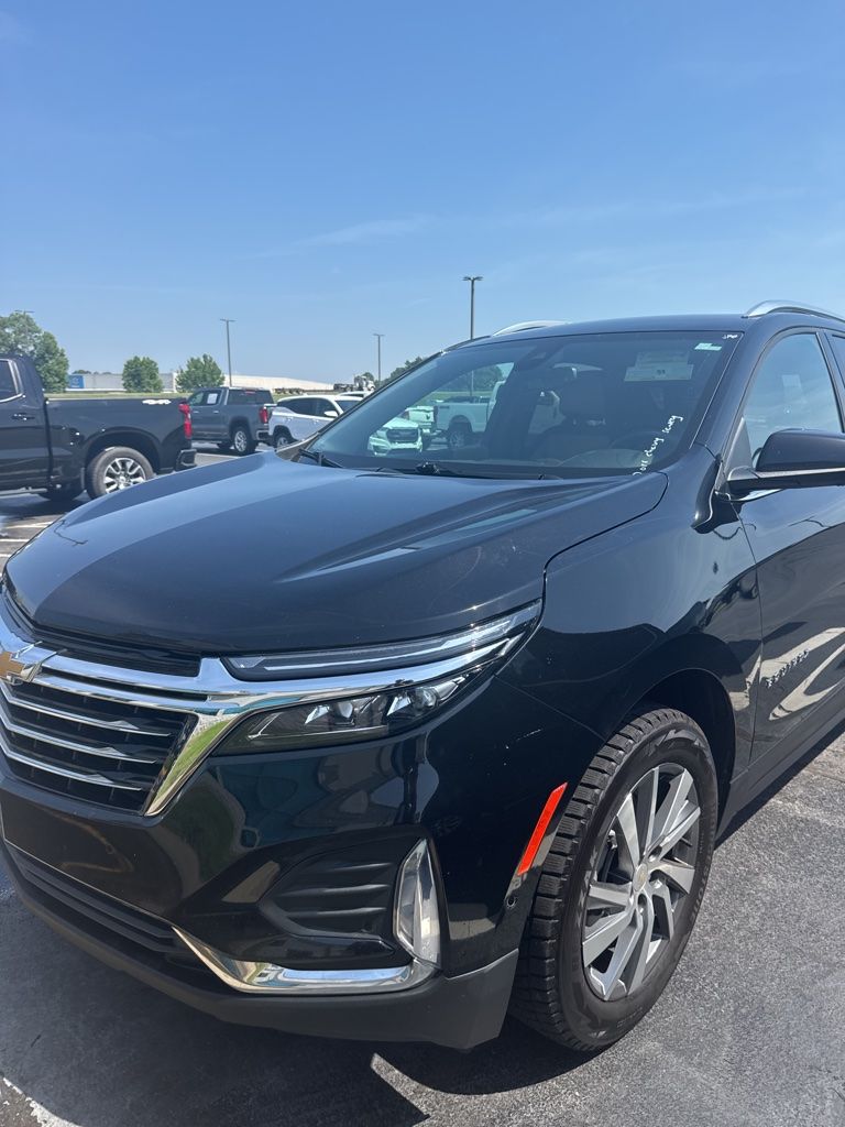 2023 Chevrolet Equinox's photo