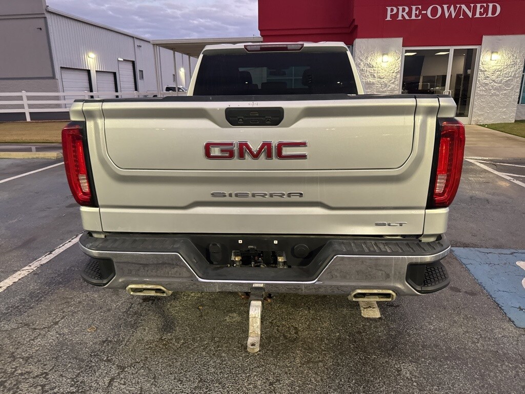 2020 Gmc Sierra 1500 SLT photo 4