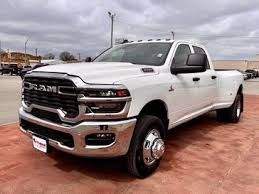 2026 RAM 3500 Tradesman 4X4 Crew Cab's photo