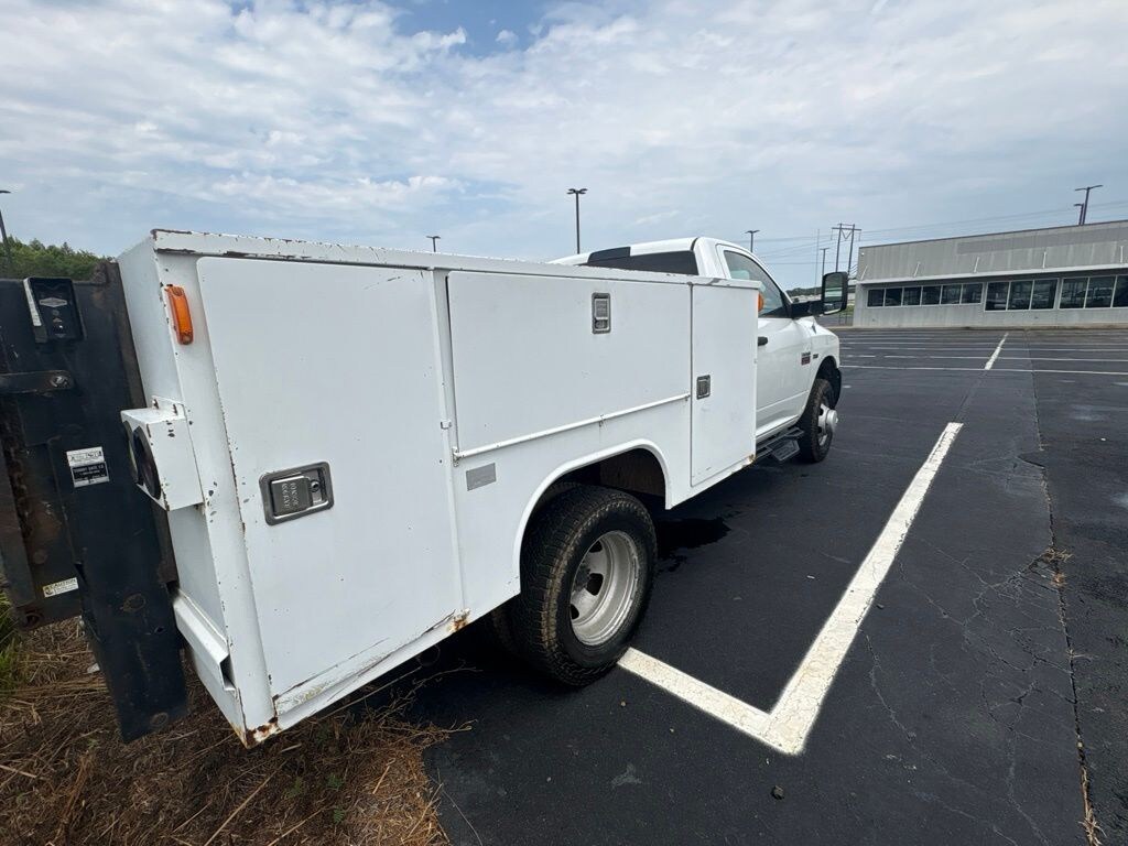 Used 2012 Ram 3500 Chassis ST Truck Regular Cab