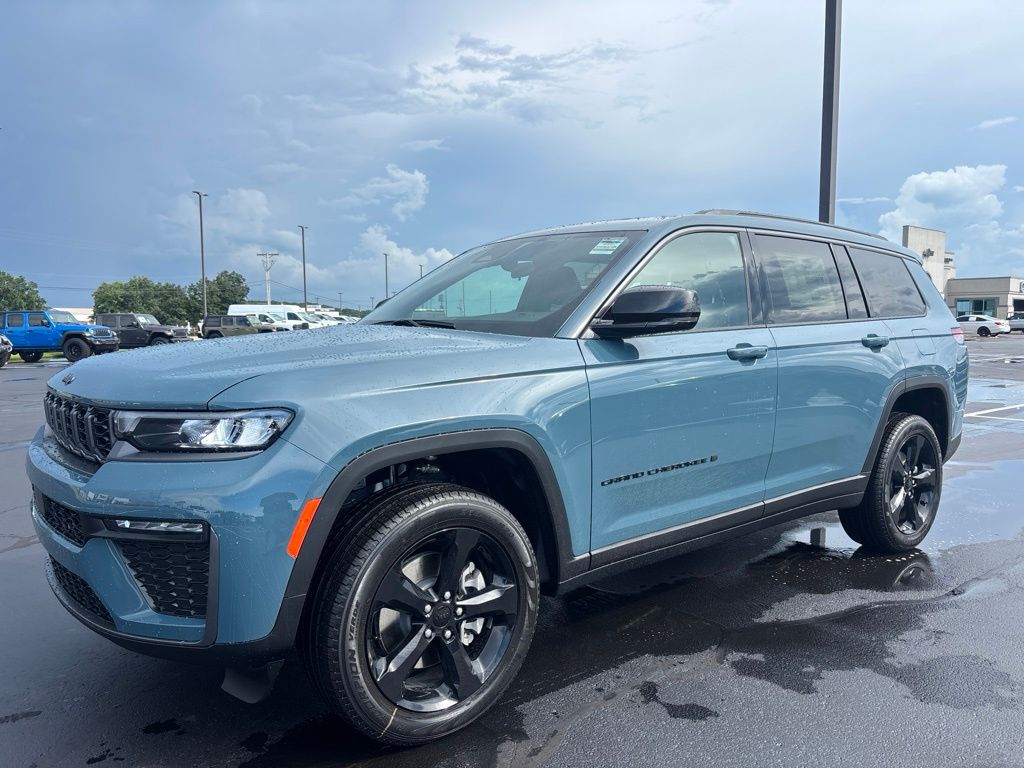 2026 Jeep Grand Cherokee Sport Utility 