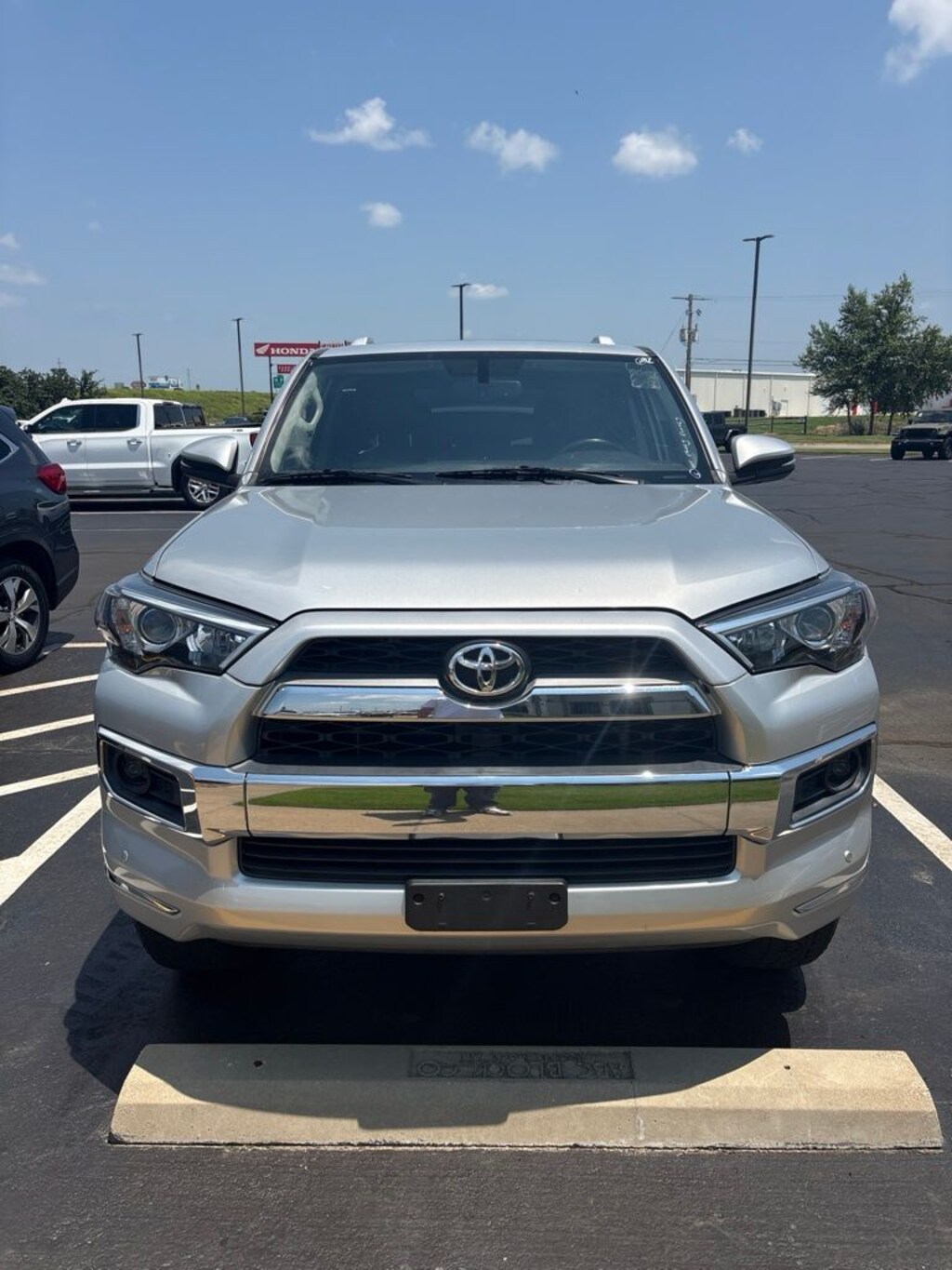Used 2016 Toyota 4Runner Limited SUV