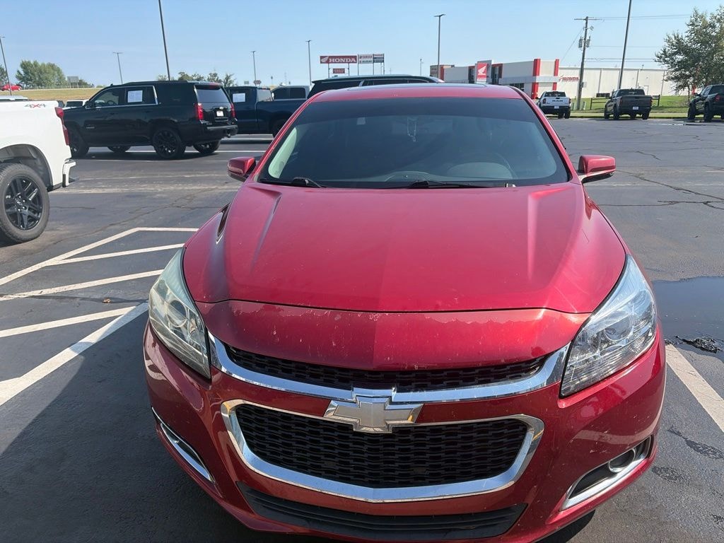 Used 2014 Chevrolet Malibu LT Sedan