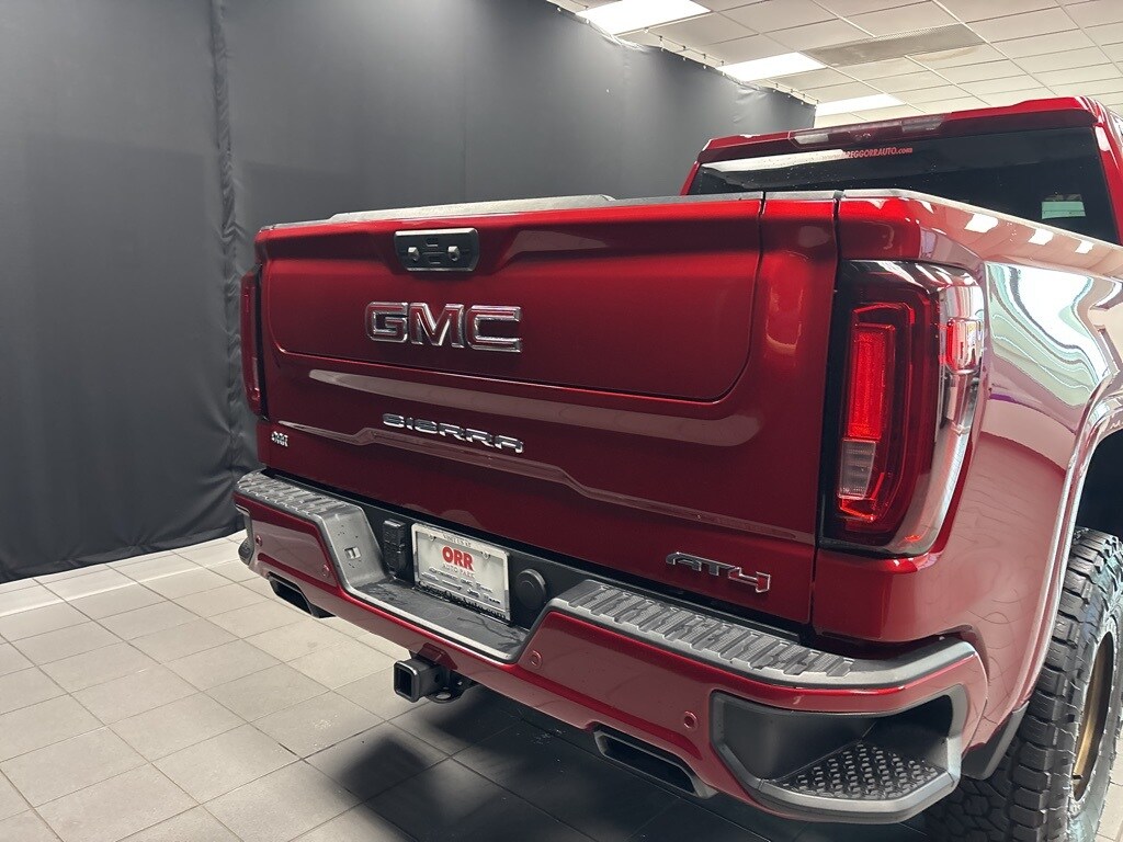 2024 Gmc Sierra 1500 AT4 photo 4