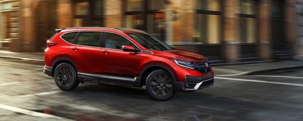 Used 2022 Honda CR-V EX-L SUV