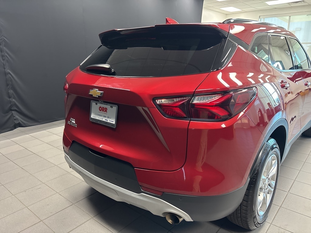 Used 2020 Chevrolet Blazer LT SUV