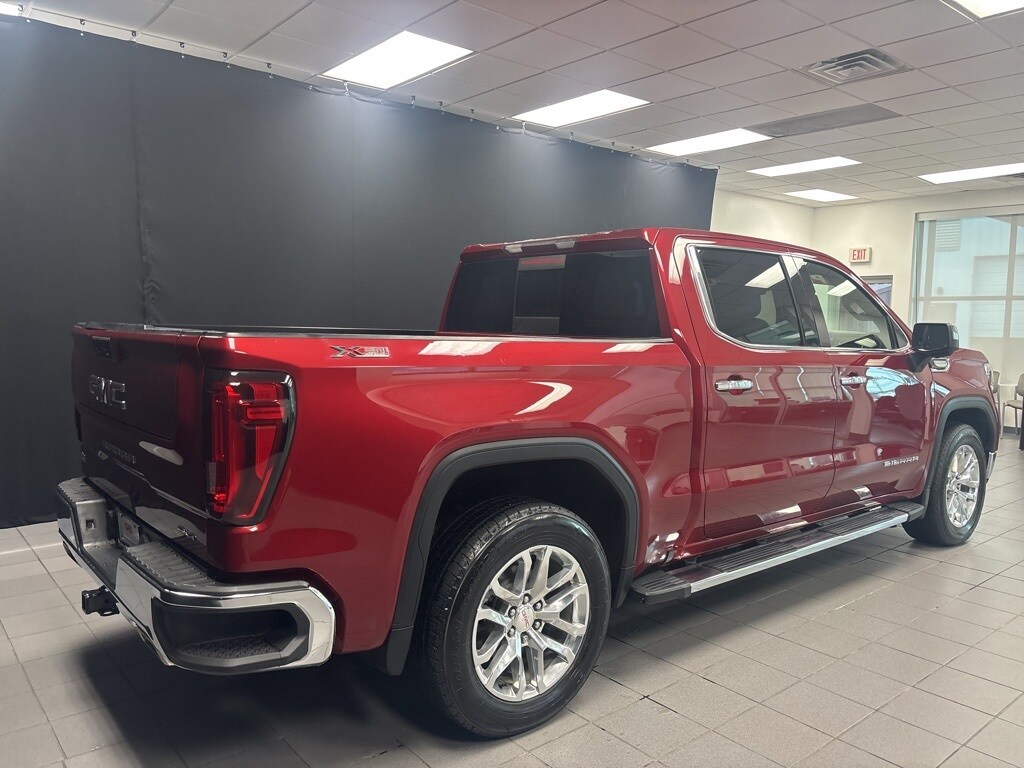 2020 Gmc Sierra 1500 SLT photo 2