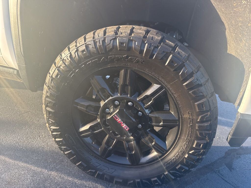Used 2023 GMC Sierra 2500 HD AT4 Truck Crew Cab