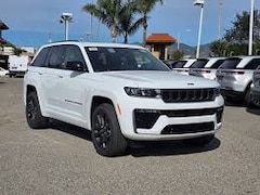 2026 Jeep Grand Cherokee LIMITED 4X4 Sport Utility