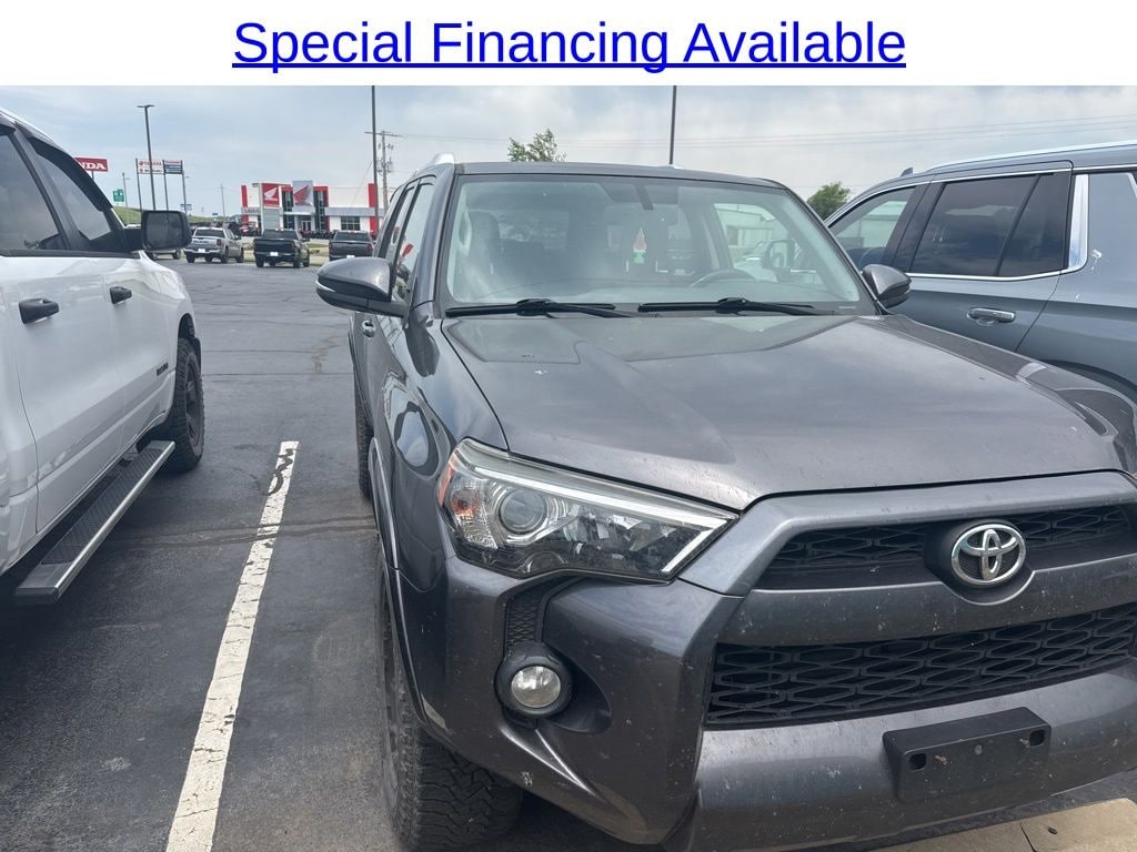 Used 2018 Toyota 4Runner SR5 Premium SUV