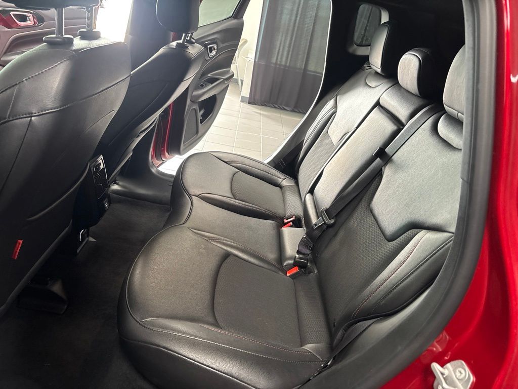 2025 Jeep Compass Trailhawk - Photo 25