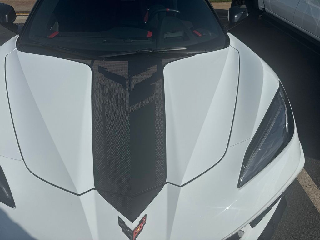 Used 2023 Chevrolet Corvette Stingray Stingray Convertible