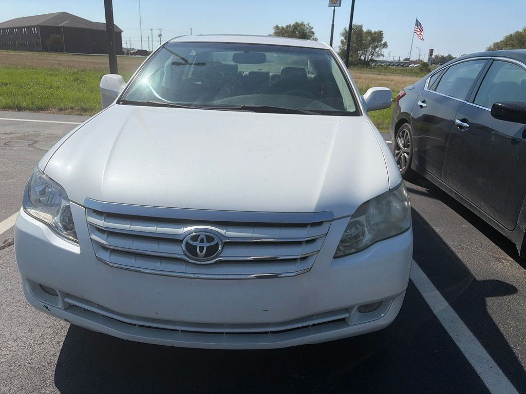 Used 2006 Toyota Avalon XLS with VIN 4T1BK36B26U166997 for sale in Searcy, AR