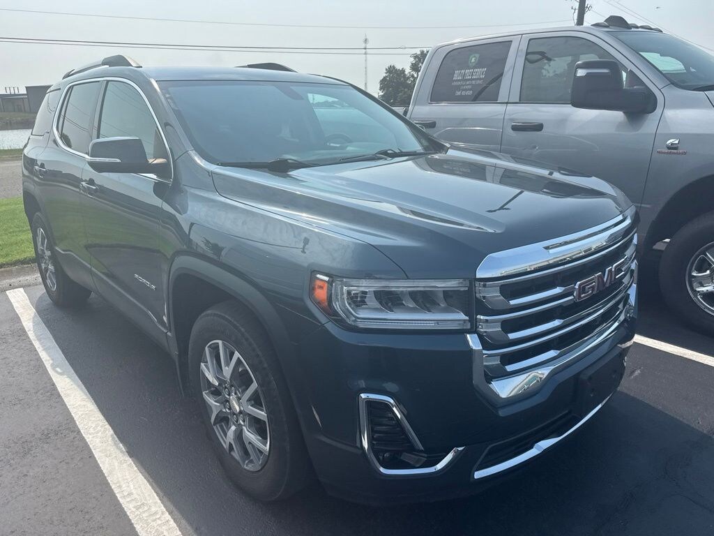 Used 2020 GMC Acadia SLT SUV