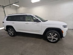 2026 Jeep Grand Cherokee L LIMITED 4X4 Sport Utility