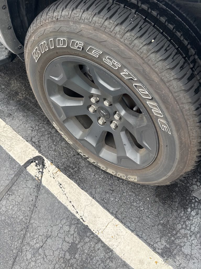 Used 2025 RAM Ram 1500 Pickup Big Horn/Lone Star with VIN 1C6SRFFP5SN719215 for sale in Little Rock