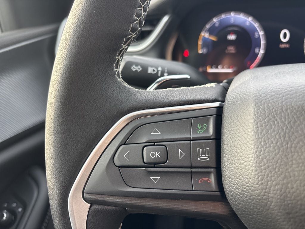 2026 Jeep Grand Cherokee Laredo - Photo 11