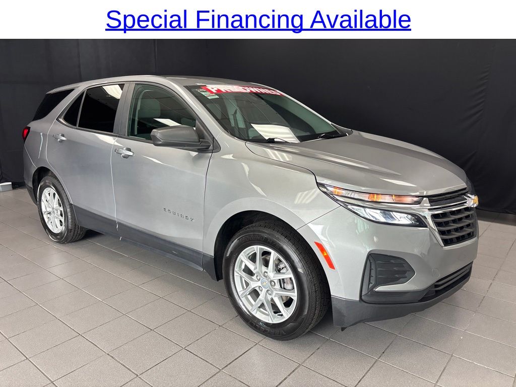 2023 Chevrolet Equinox SUV 