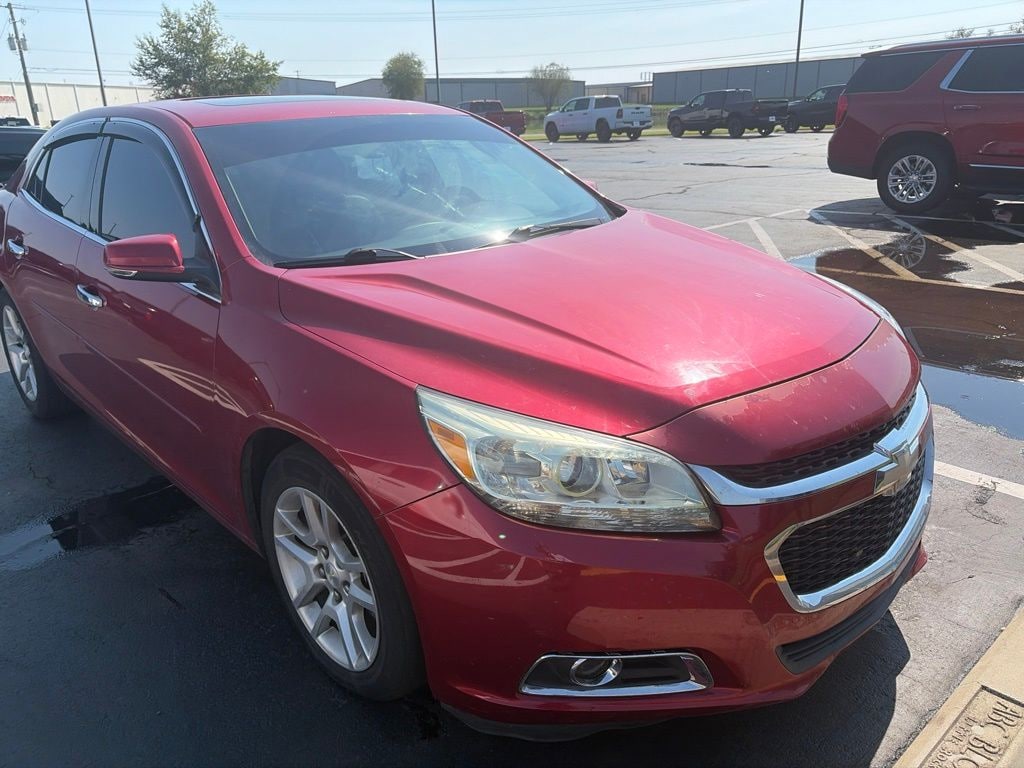 Used 2014 Chevrolet Malibu LT Sedan