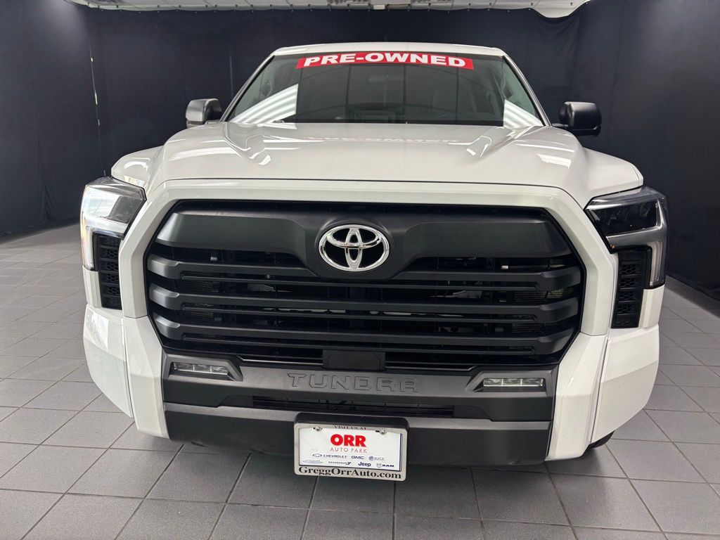 2024 Toyota Tundra SR5 - Photo 7