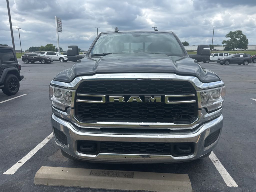Used 2024 RAM Ram 2500 Pickup Tradesman with VIN 3C6UR5CL1RG318090 for sale in Little Rock