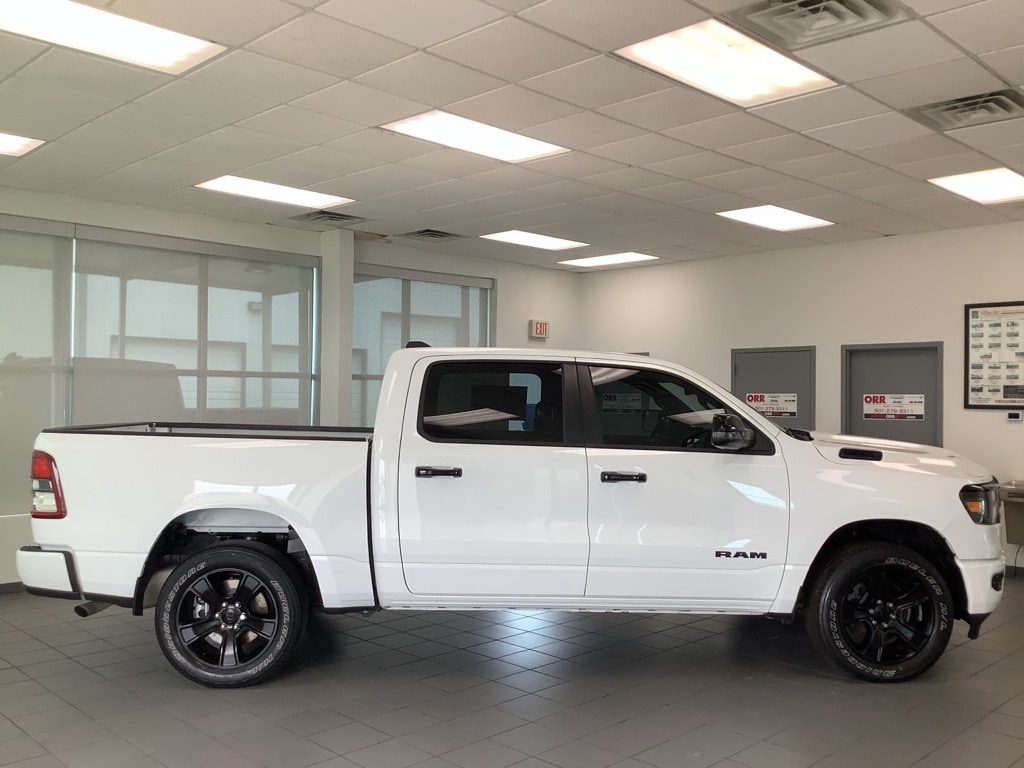 Used 2023 RAM Ram 1500 Pickup Big Horn/Lone Star with VIN 1C6RRFFG9PN532971 for sale in Little Rock
