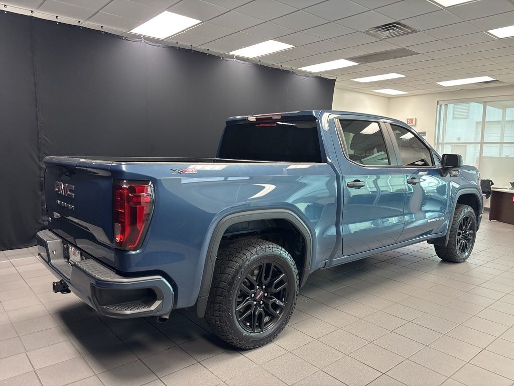 Used 2024 GMC Sierra 1500 Pro Truck Crew Cab