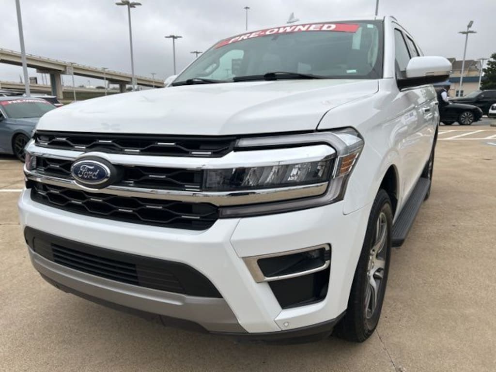 Used 2024 Ford Expedition Limited SUV