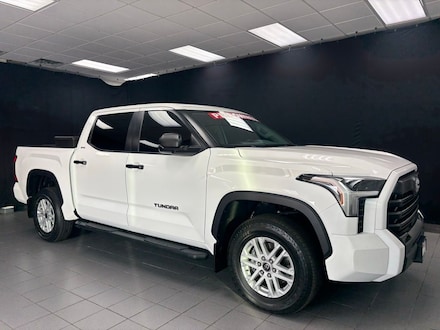 2024 Toyota Tundra SR5 Truck CrewMax