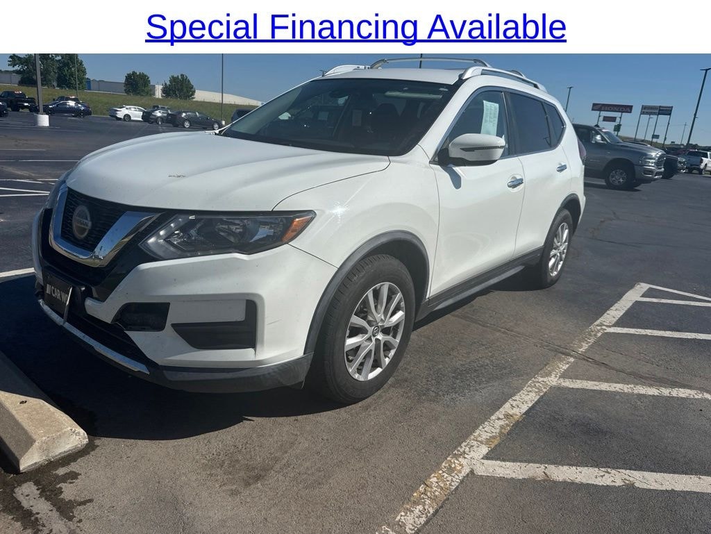 Used 2019 Nissan Rogue SV SUV