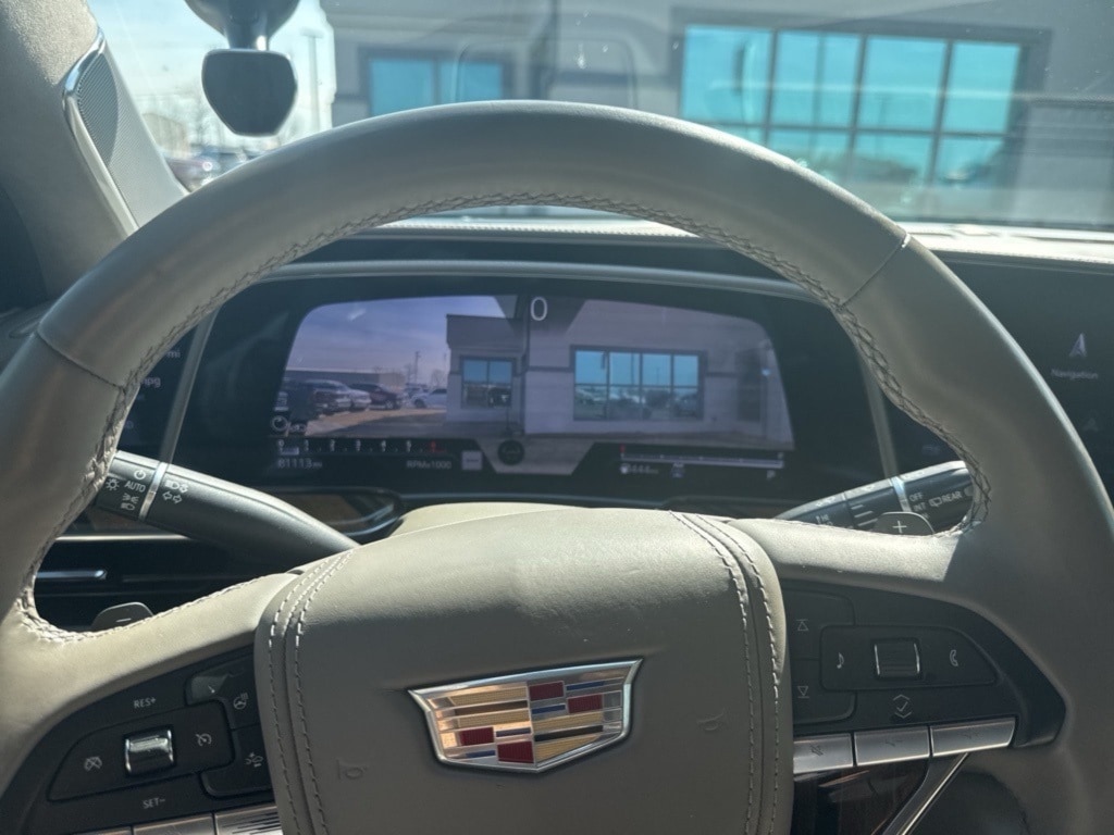 Used 2022 CADILLAC Escalade ESV Premium Luxury Platinum SUV