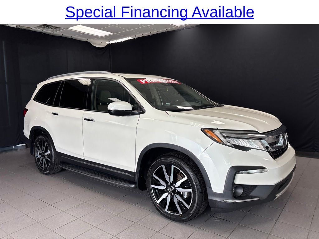 Used 2019 Honda Pilot Touring SUV