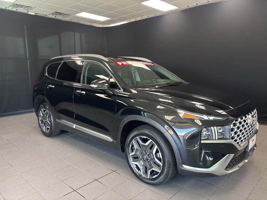 2023 Hyundai Santa Fe