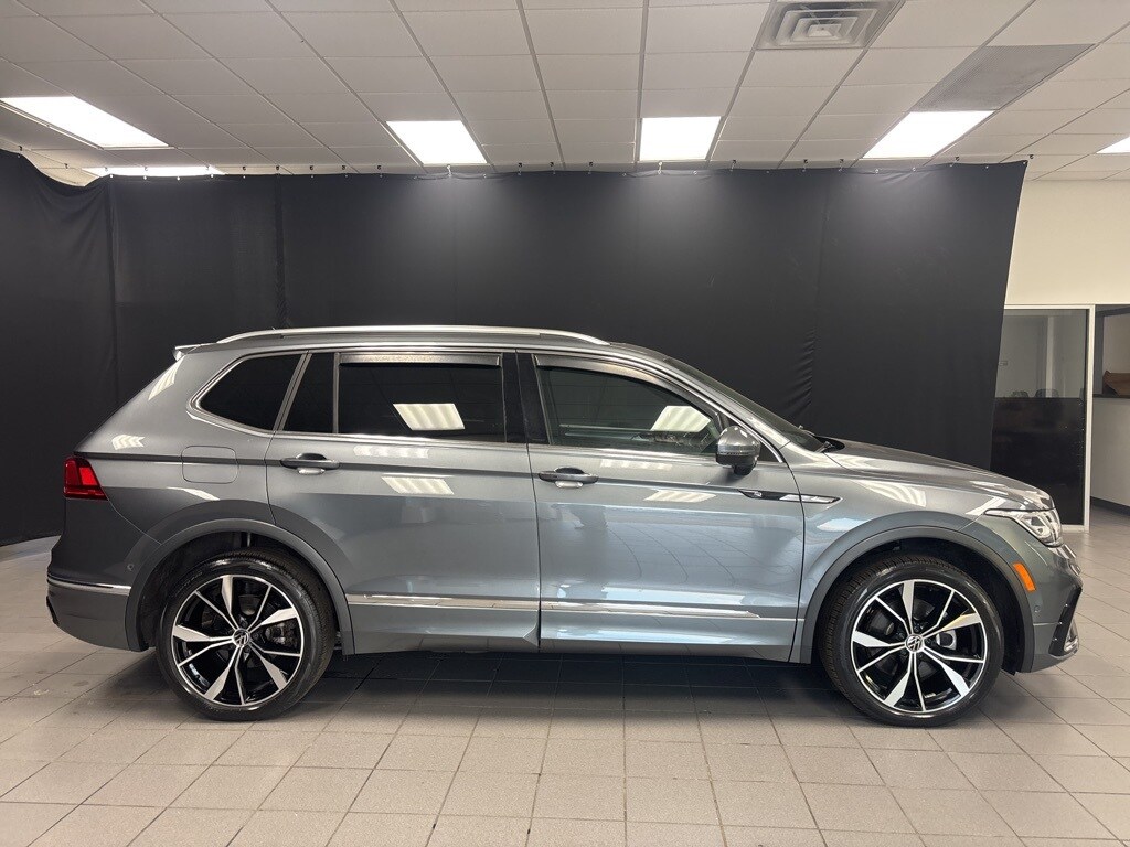 Used 2023 Volkswagen Tiguan 2.0T SEL R-Line SUV
