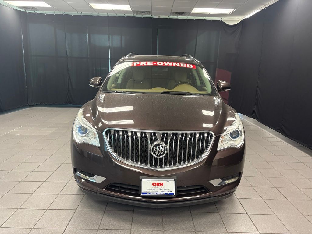 2017 Buick Enclave Leather - Photo 10