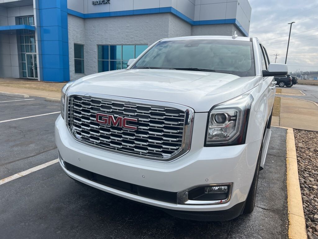 Used 2019 GMC Yukon Denali SUV