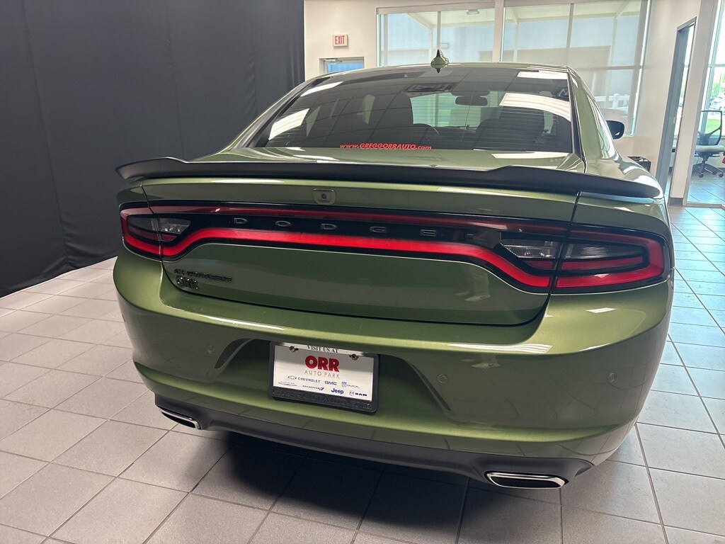 2023 Dodge Charger SXT photo 4