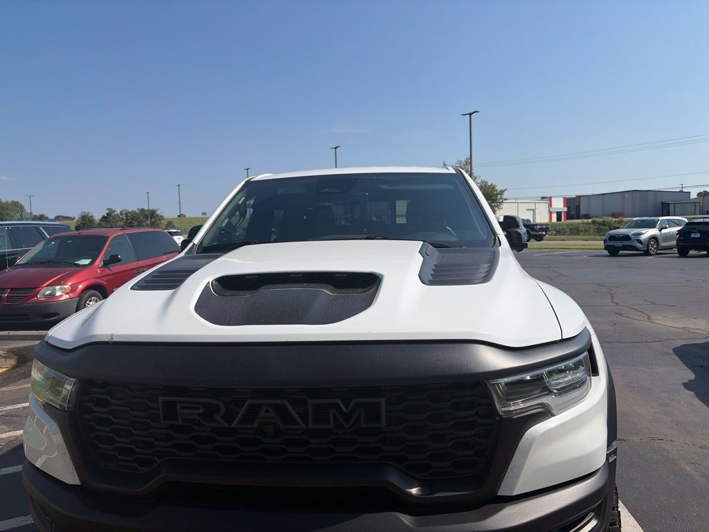Used 2026 Ram 1500 RHO Truck Crew Cab