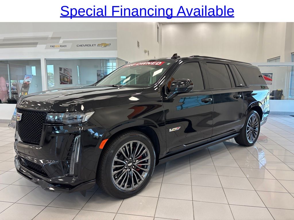 2024 Cadillac Escalade ESV