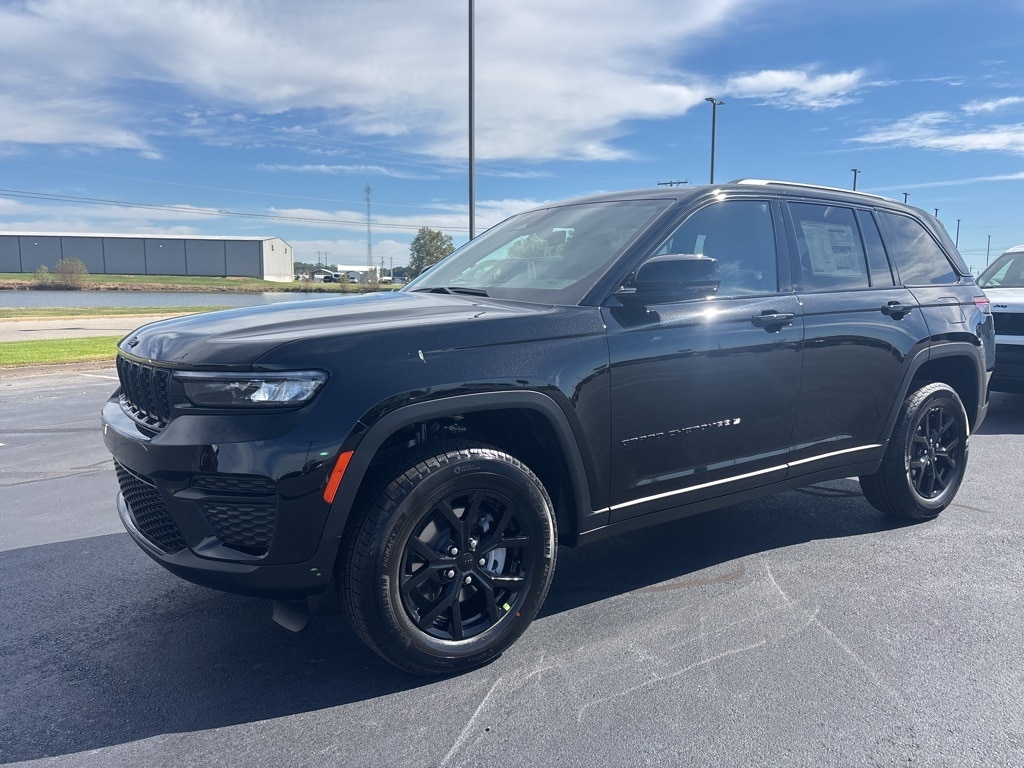 2025 Jeep Grand Cherokee Sport Utility  2025 Jeep Grand Cherokee Sport Utility