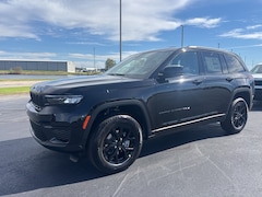 2025 Jeep Grand Cherokee ALTITUDE X 4X4 Sport Utility