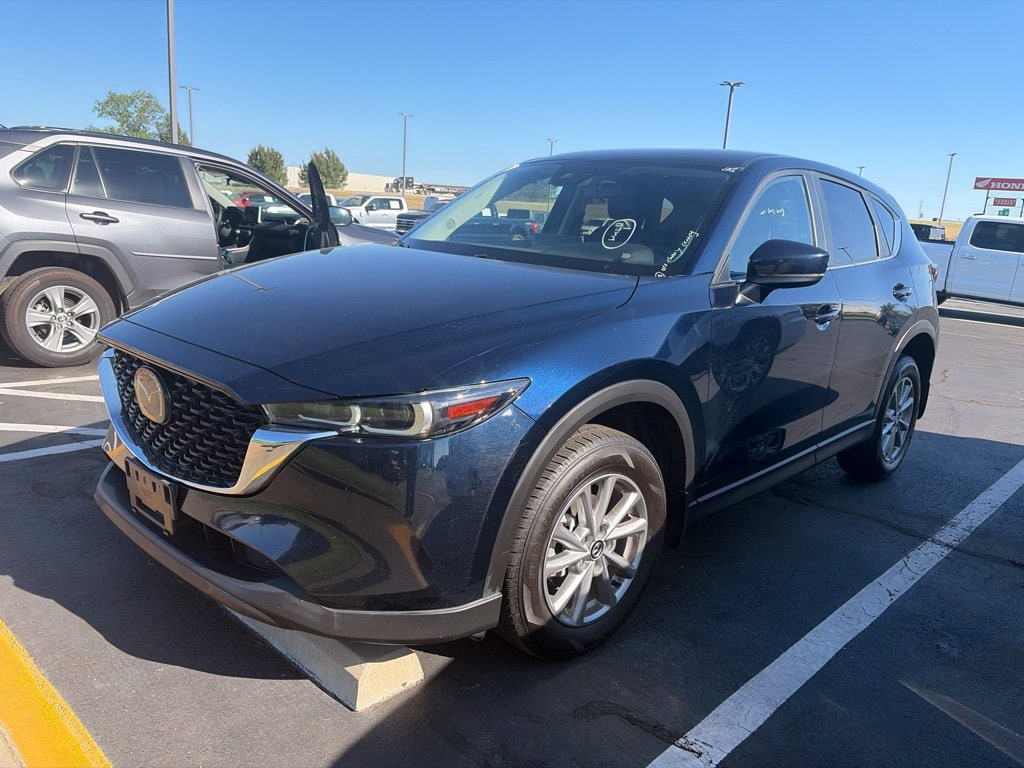 2023 Mazda CX-5 S Select Package
