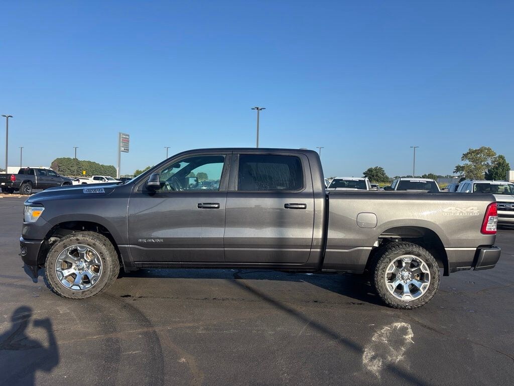 Used 2019 Ram 1500 Big Horn/Lone Star Truck Crew Cab