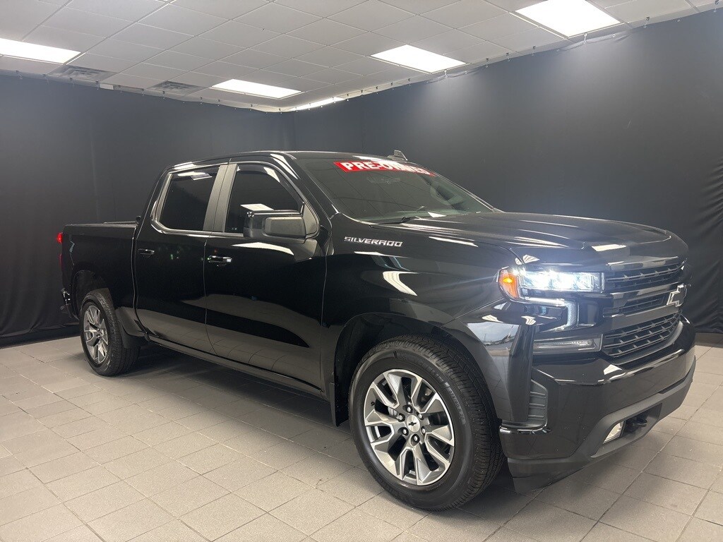 2021 Chevrolet Silverado 1500 RST's photo