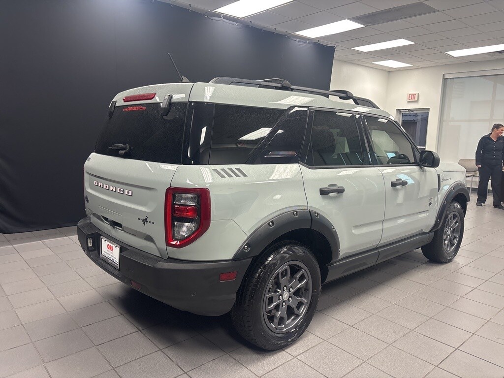 Used 2021 Ford Bronco Sport Big Bend SUV