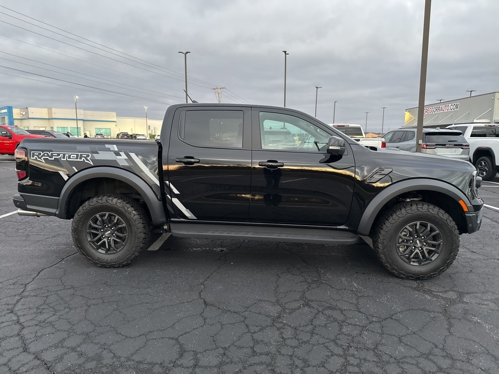 Used 2024 Ford Ranger Raptor Truck SuperCrew