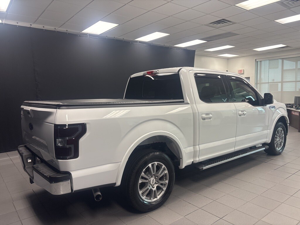 2019 Ford F-150 Lariat photo 2