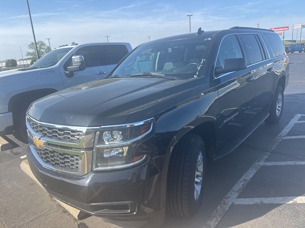 2019 Chevrolet Suburban LT